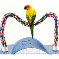 Bird Perch,Bird Rope Perch & Rope Perch 24''/31''/41''