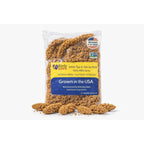 Birds LOVE millet tips and tails front view packaging