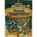 Sweet Harvest mixed vegetables bird treat front view packaging