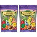 Lafeber's Sunny Orchard Nutri-Berries front view package design