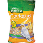 Wild Harvest Advanced Nutrition Bird Food for Cockatiel, 8 lbs