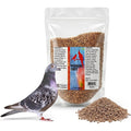 Morning Bird Pigeon Grit front view packaging