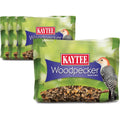 Kaytee woodpecker seed cake front view wild bird food