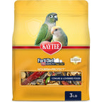Kaytee Forti-Diet Pro Health Egg-Cite Conure and Lovebird Food front view bag