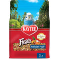 Kaytee Fiesta Parakeet Food, Nutritious and Fun Blend, 2 Pounds