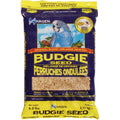 Hagen parakeet budgie staple white millet bird seed front view packaging