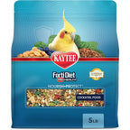 Kaytee fortidiet pro health cockatiel food front view