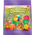 LAFEBER'S Sunny Orchard Nutri-Berries Pet Bird Food, Made with Non-GMO and Human-Grade Ingredients, for Parrots, 3 lb