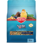 Kaytee Forti-Diet Pro Health Canary And Finch Food front view