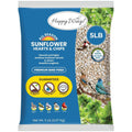 Happy Wings sunflower hearts and chips bird food front view