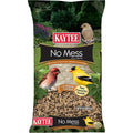 Kaytee No Mess Finch Seed and Nyjer Blend, Attracts Goldfinches, Chickadees, Junos, Finches and Other Wild Birds, 8 Pounds