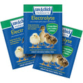 Sav-A-Caf Sav-A-Chick electrolyte and vitamin supplement 9 pack front view poultry care product