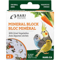 HARI Mineral Block for Birds with Dried Vegetables
