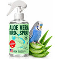 Samorillo Aloe Vera Bird Spray front view bottle