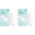Anua PDRN Collagen Melting Patch for Neck, 0.02g x 4EA, (Pack of 2)