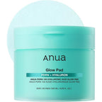 Anua PDRN 100 Hyaluronic Acid Toner Pad, 6.1 fl oz, 60 Count