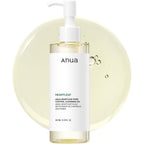 Heartleaf Pore Control Cleansing Oil by Anua for Unisex - 6.76 oz Cleanser