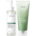 ANUA Mild Double Cleanser Duo for Facial Wash