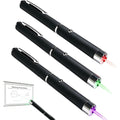 XIMIBI Red, Purple, Green, 3 demonstrators for Teaching and Meetings
