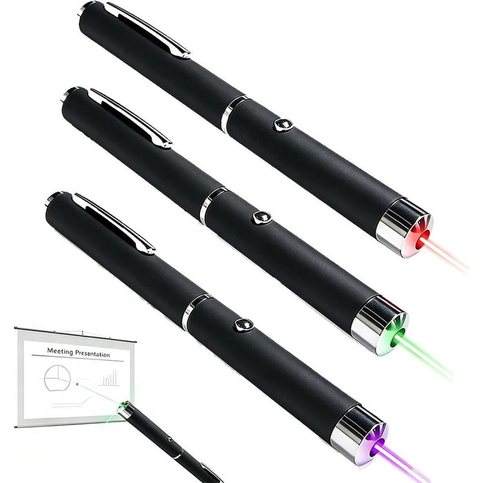 XIMIBI Red, Purple, Green, 3 demonstrators for Teaching and Meetings