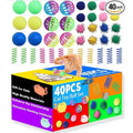Cat Toys for Indoor Cats 40 PCS Kitten Toys