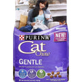 Purina Cat Chow Dry Cat Food, Gentle, 3.15 Lb Bag