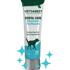 Vet's Best Enzymatic Dog Toothpaste Dental Gel, Vet Formulated 3.5 oz