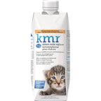 PetAg KMR Kitten Milk Replacer Liquid - 16 oz - Ready-to-Feed Formula with Vitamins for Newborn Kittens to 1 Year - Easy to Digest