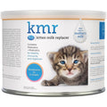 PetAg KMR Kitten Milk Replacer Powder - 6 oz - Powdered Kitten Formula with Prebiotics, Probiotics & Vitamins for Kittens Newborn to Six Weeks Old - Easy to Digest