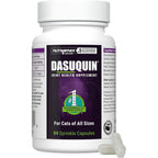 Nutramax Laboratories Dasuquin Joint Health Supplement for Cats - With Glucosamine, Chondroitin, ASU, Boswellia Serrata Extract, and Green Tea Extract, 84 Capsules