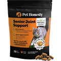Pet Honesty Vet Backed Senior Cat Joint Supplement, Chicken, 300ct Chews