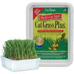 Miracle Care Cat A'bout Cat Grass Kit, 5.25 Ounce