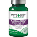 Vet's Best Cat Hairball Relief Chewable Tablets, Relief for Cats, 60 Count