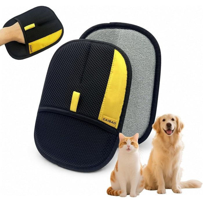 Electrostatic Pet Hair Removal Gloves
