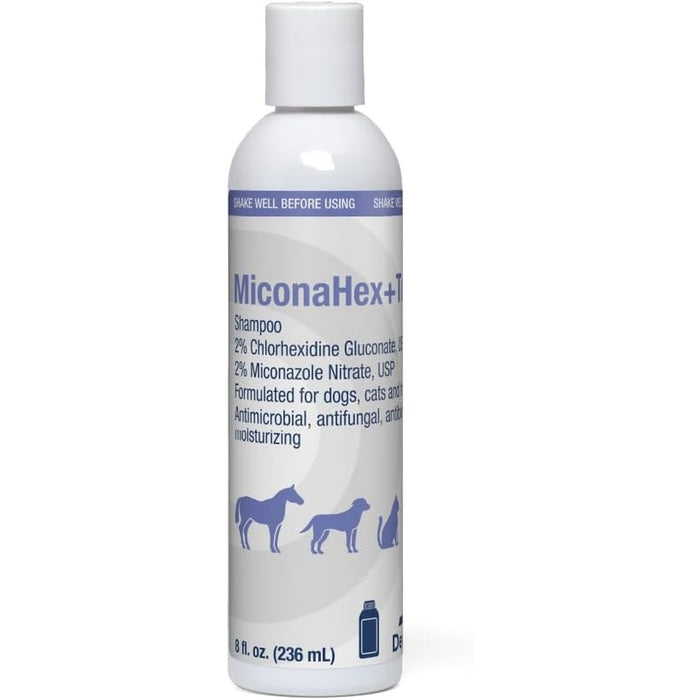 MiconaHex+Triz Shampoo for Dogs, Cats and Horses, 8 oz