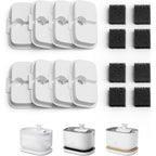 Petlibro replacement filters front view packaging