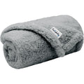 Pet Blanket, Soft Warm Sherpa Fleece Bed Blanket for Small Pets