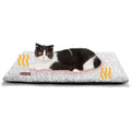 Mora Pets Self Warming Cat Bed Self Heating Cat Dog Mat Pet Pad Extra Warm