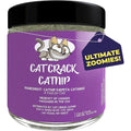 Cat Crack Catnip, Zoomie-Inducing Cat Nip, 100% Natural North American Made