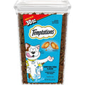 Temptations Classic Crunchy Cat Treats, Tempting Tuna, 30 oz