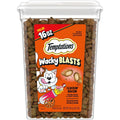 Temptations Wacky Blasts Cat Treats, Cluckin' Bacon Flavor, 16 oz