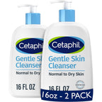 Cetaphil gentle skin cleanser front view bottle