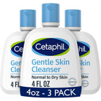Cetaphil gentle skin cleanser front view packaging