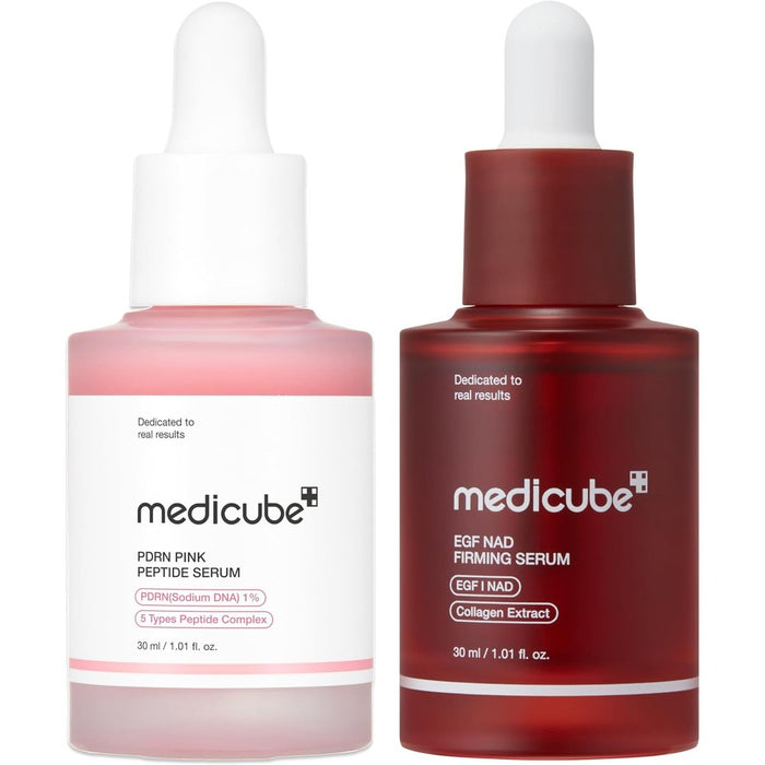 medicube Viral Ingredients Serum Duo - PDRN and NAD EGF Serum