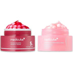 Medicube trending ingredients capsule duo front view packaging