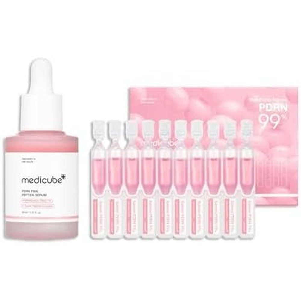 medicube Intensive Moisture & Skin Plumping Set
