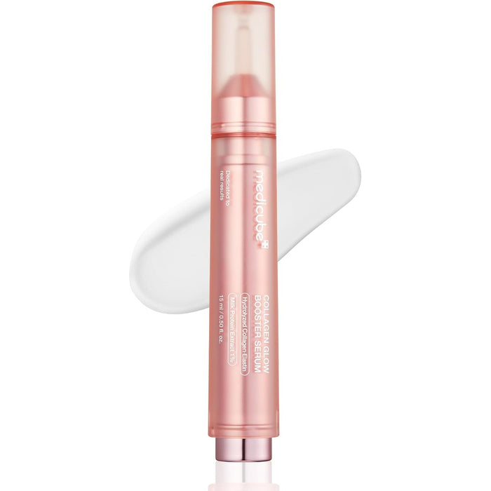 medicube Collagen Glow Booster Milk Twist & Click Serum