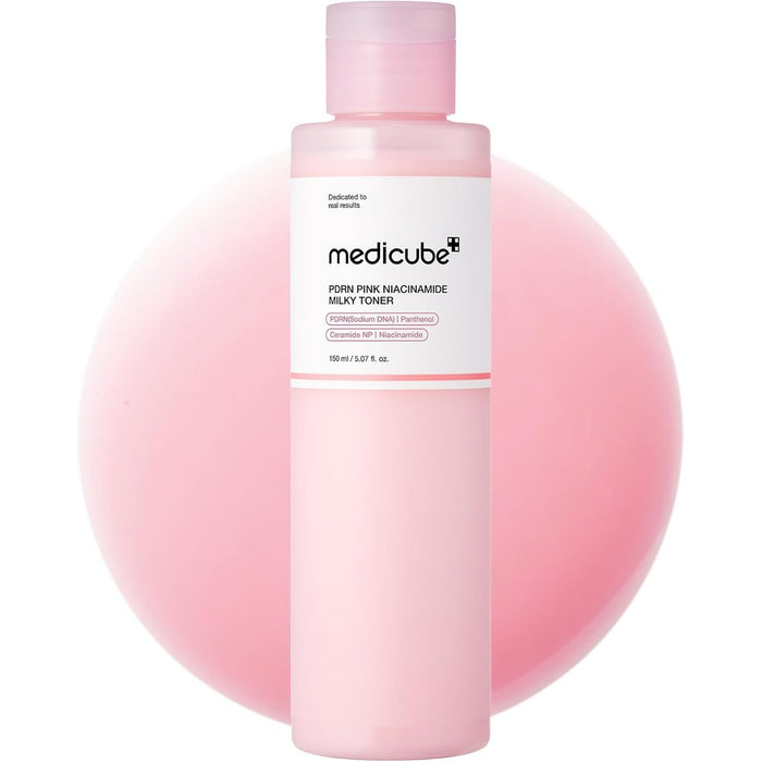 medicube PDRN Toner Salmon DNA Milky Toner