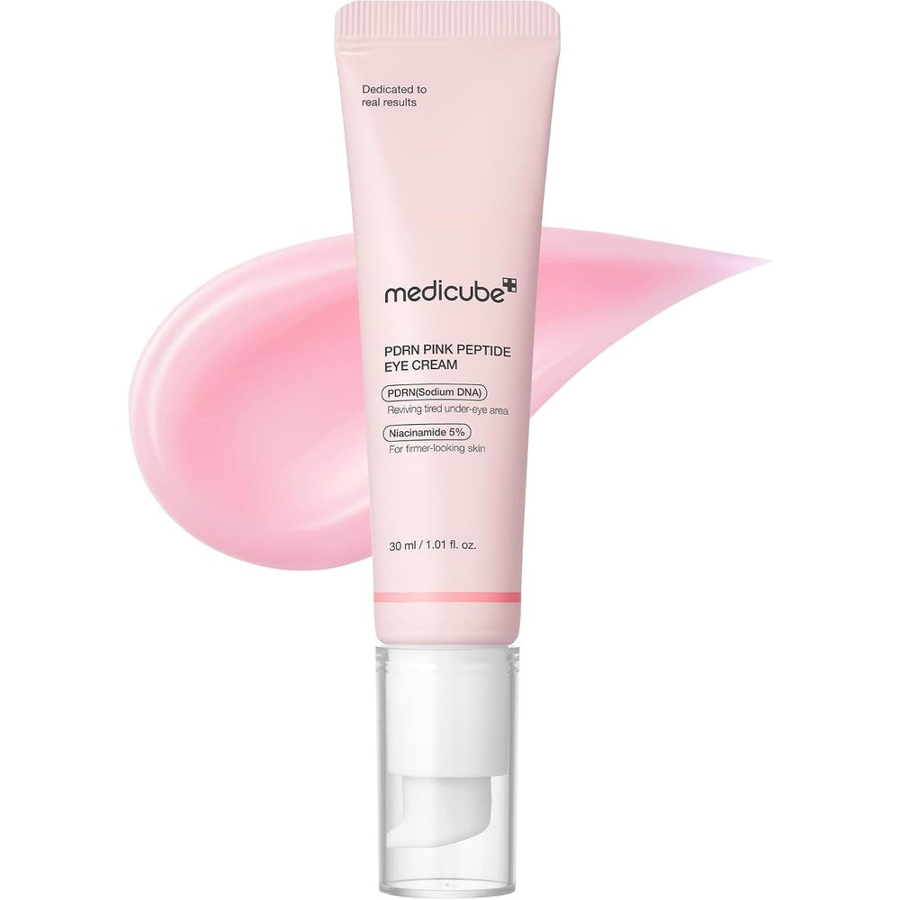 Medicube eye serum front view bottle
