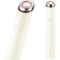Medicube Booster Pro Mini Plus beige front view radiant device